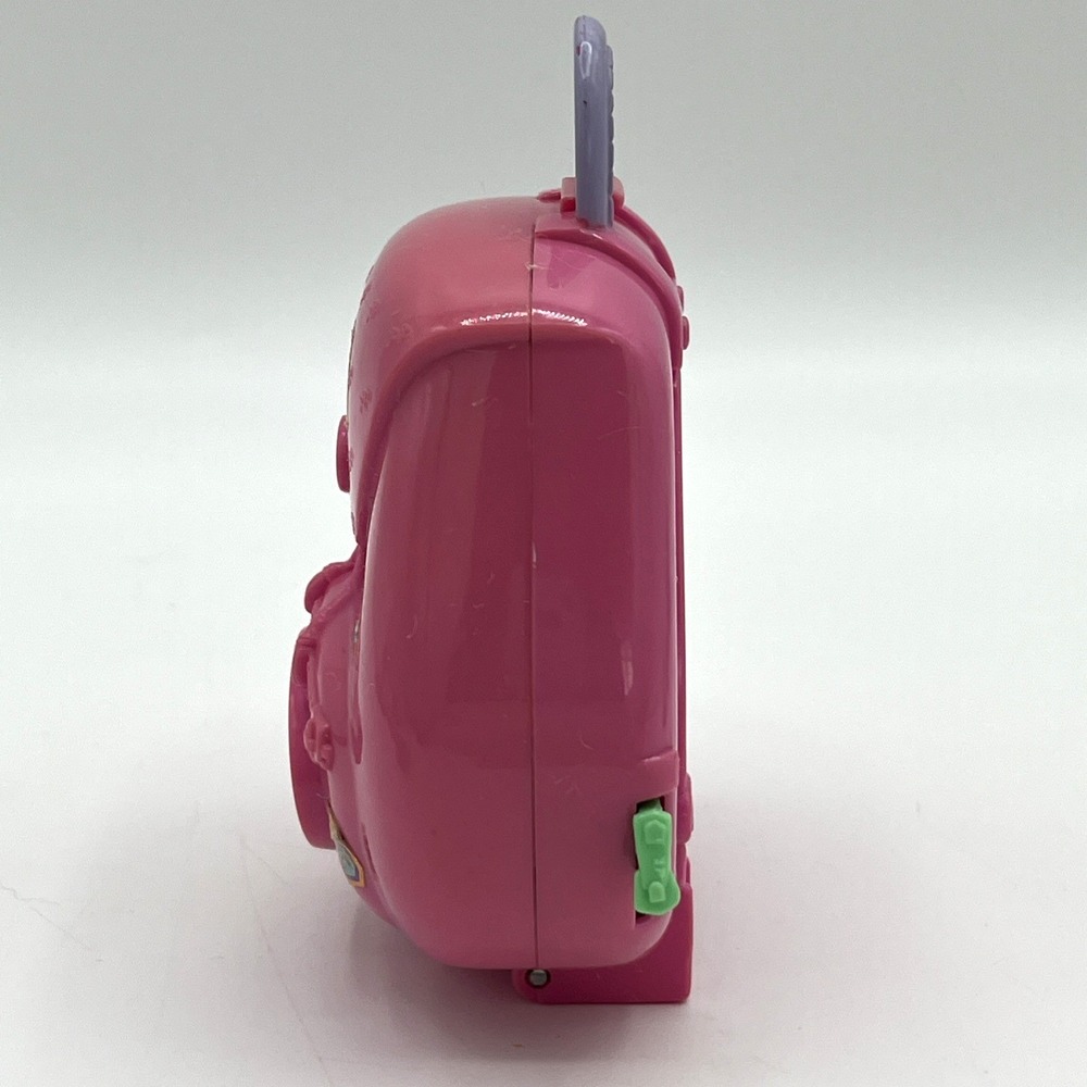 Vintage 1996 Bluebird Polly Pocket Jungle Adventure Backpack Incomplete READ - Picture 2 of 11